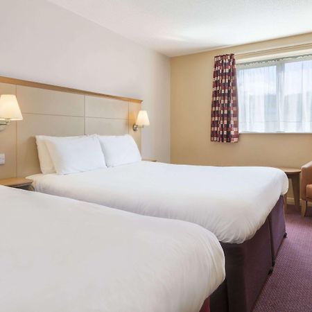 Days Inn Winchester Exterior foto