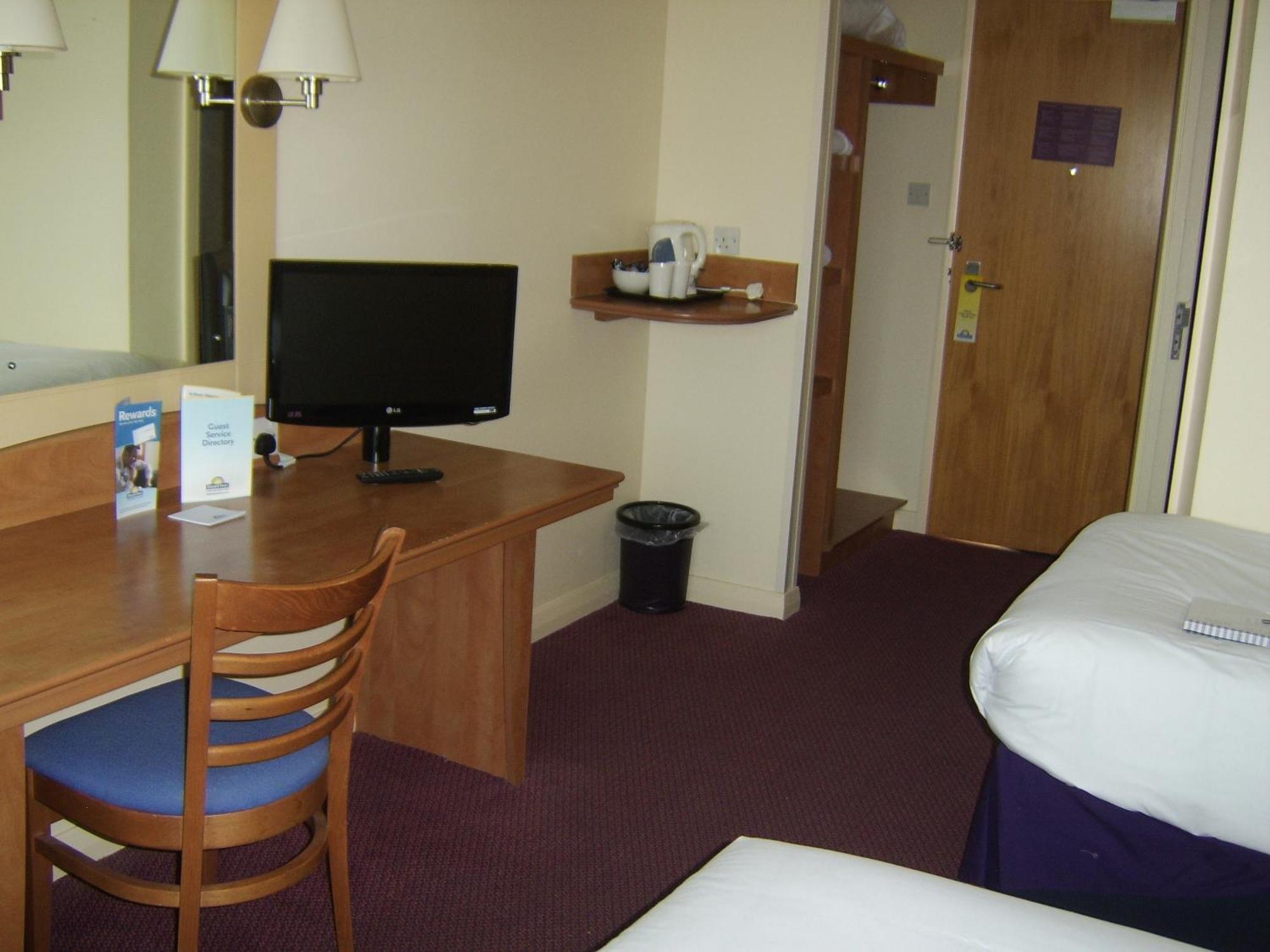 Days Inn Winchester Exterior foto