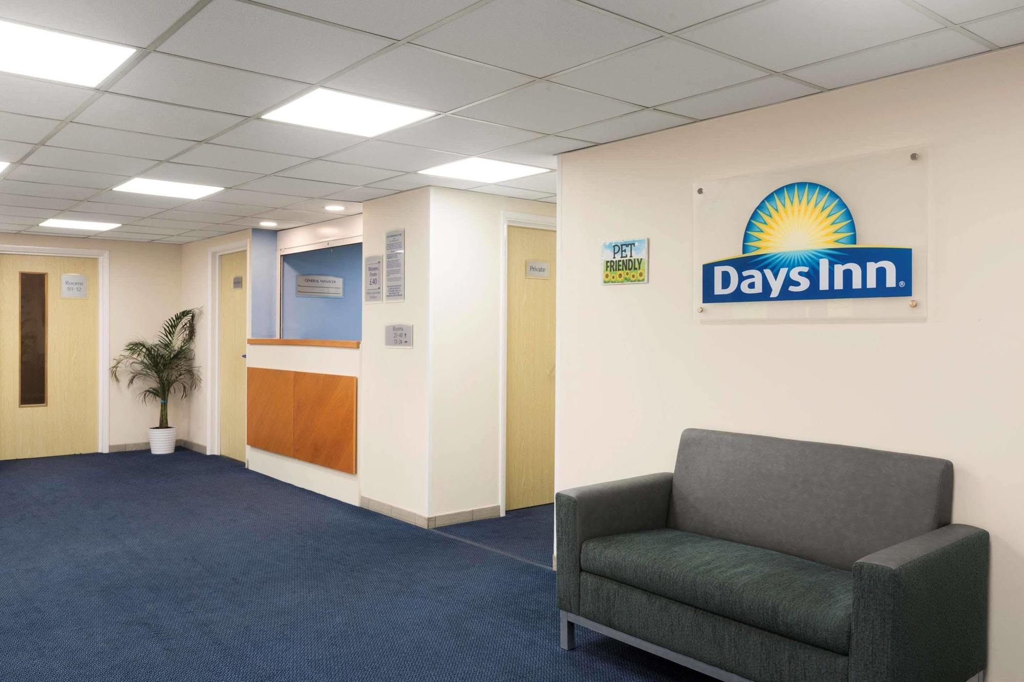 Days Inn Winchester Exterior foto
