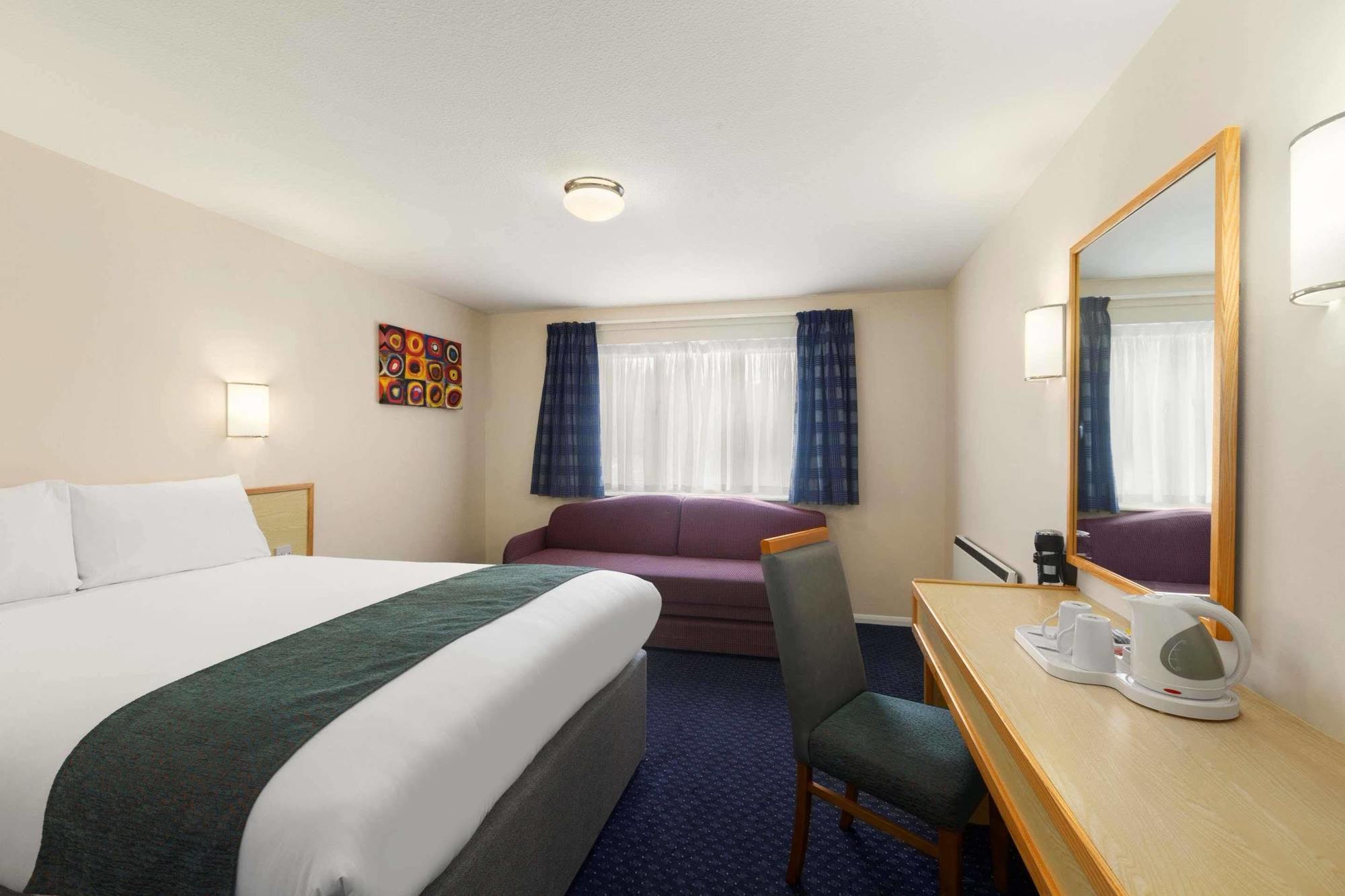 Days Inn Winchester Exterior foto