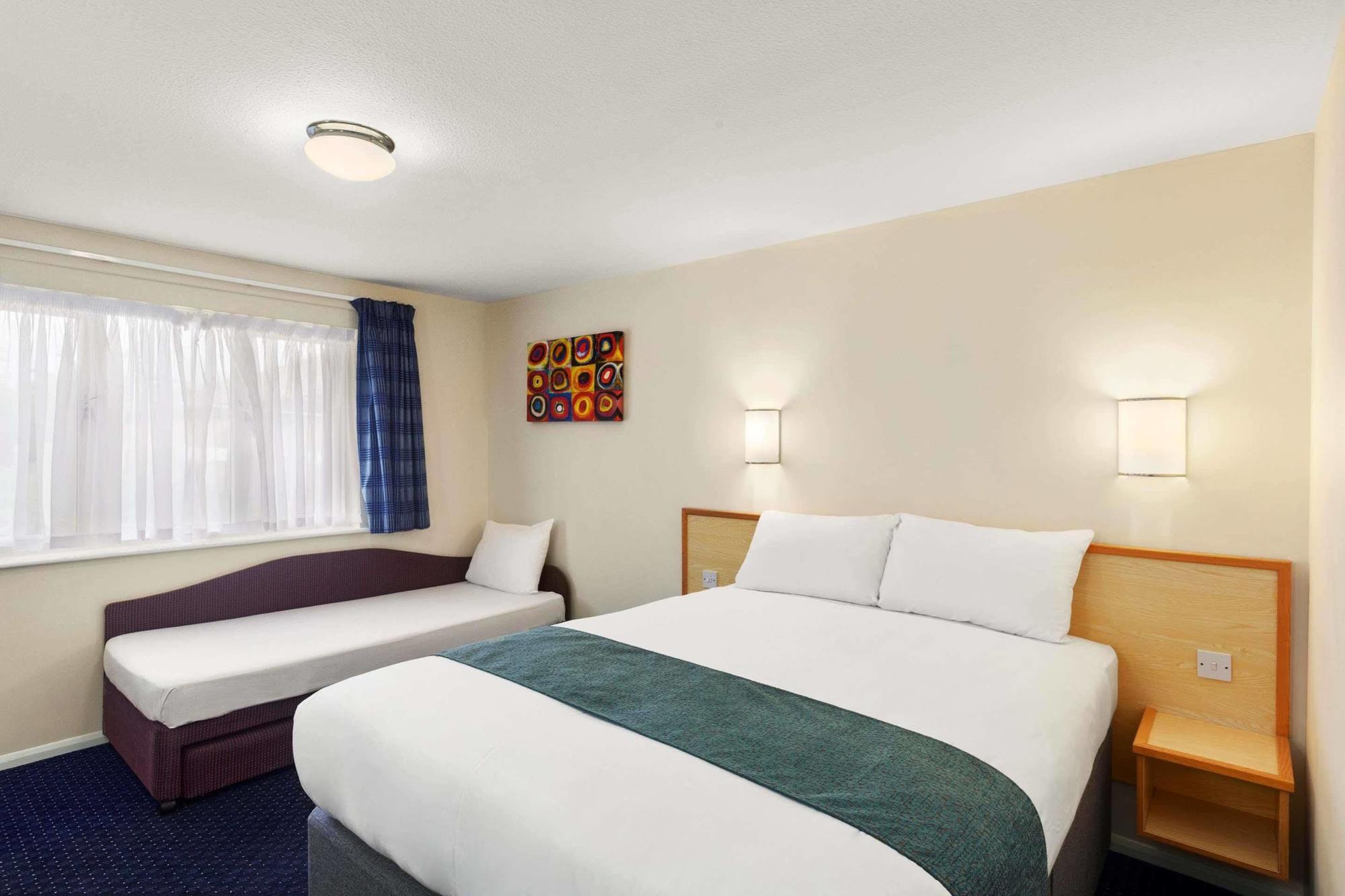 Days Inn Winchester Exterior foto
