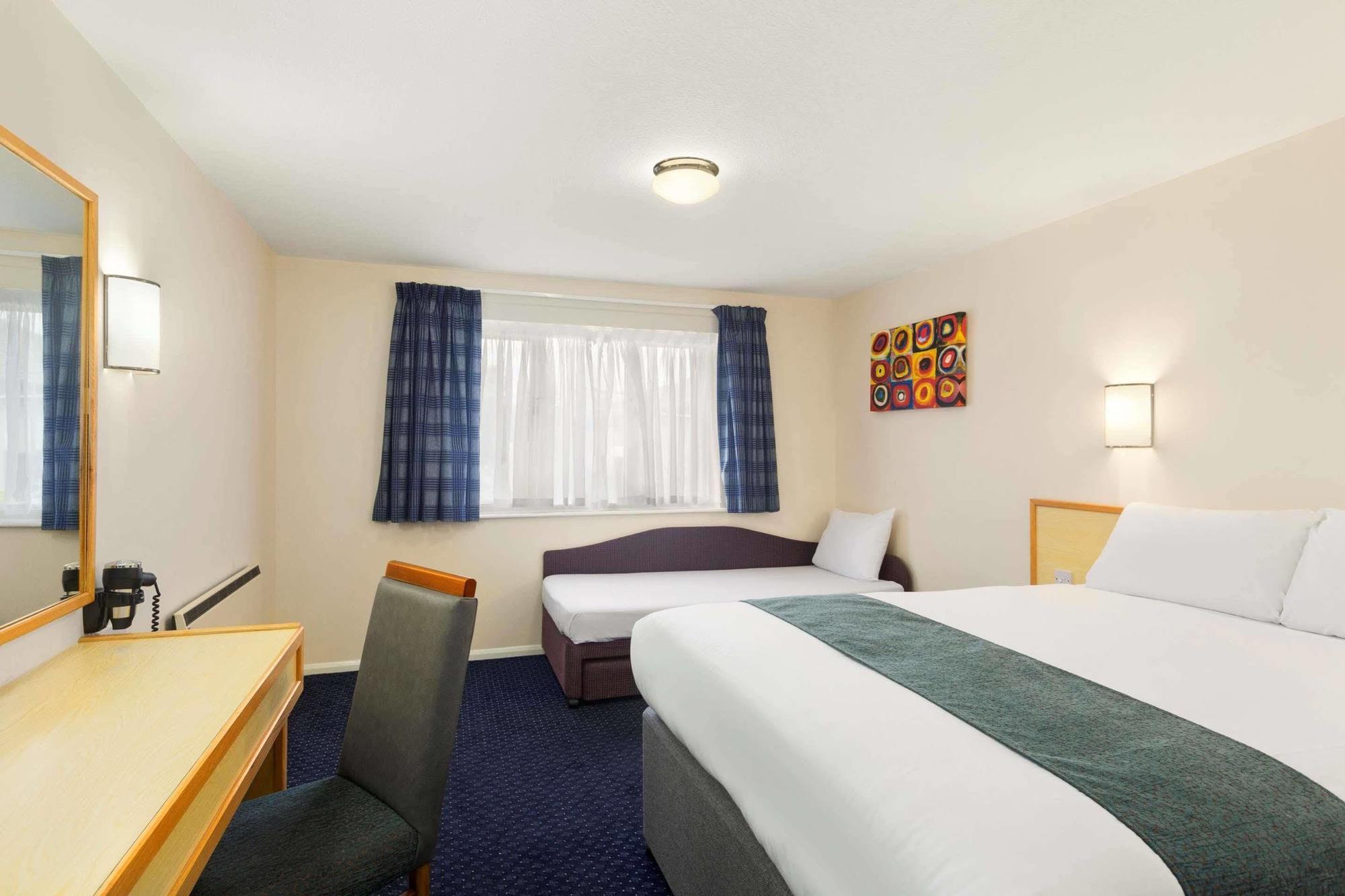 Days Inn Winchester Exterior foto
