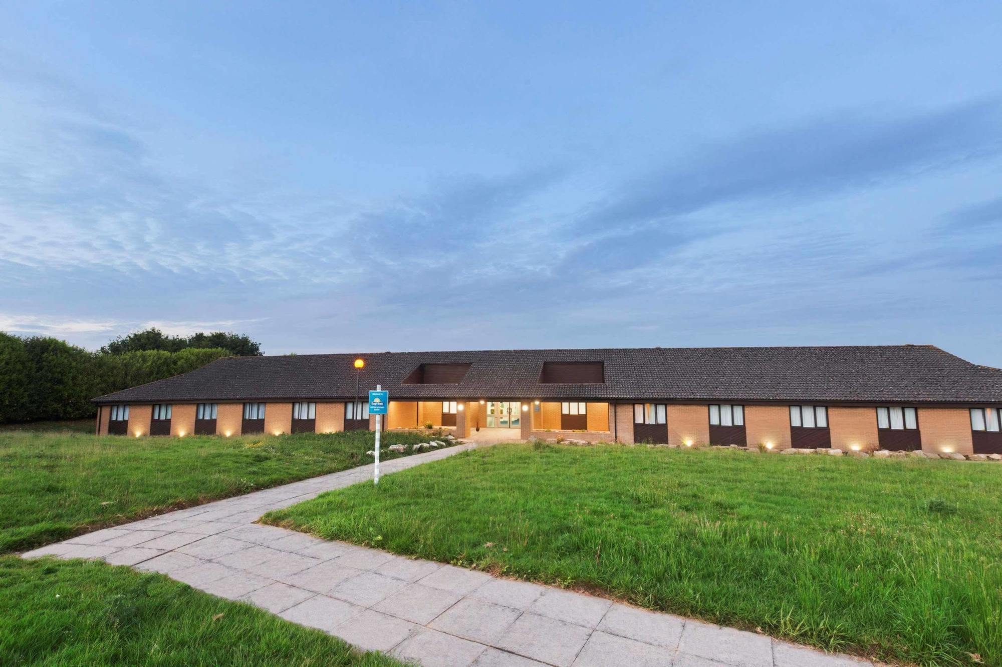 Days Inn Winchester Exterior foto